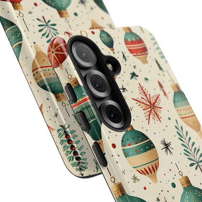 Koristeellinen Whimsy Samsung S25 -kotelo - Tough