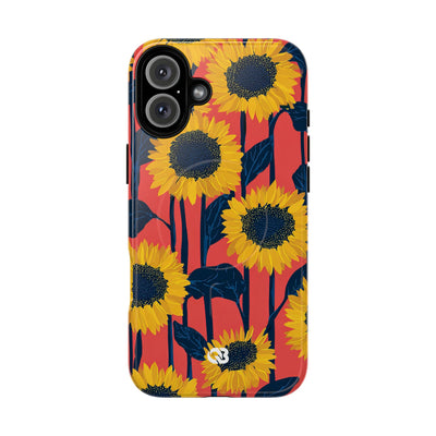 Solar Navy Bloom · Tough+ Magsafe