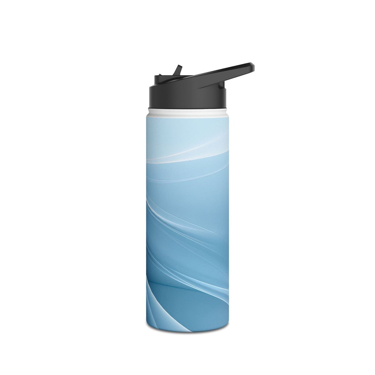 Azure Horizon · Insulated Water Bottle · Blue