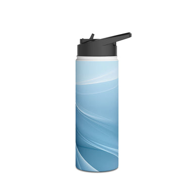 Azure Horizon · Insulated Water Bottle · Blue
