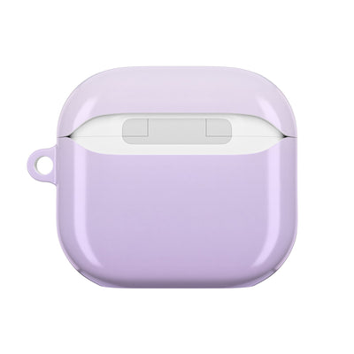 Soft Lilac · Hard Case for AirPods & AirPods Pro · Purple
