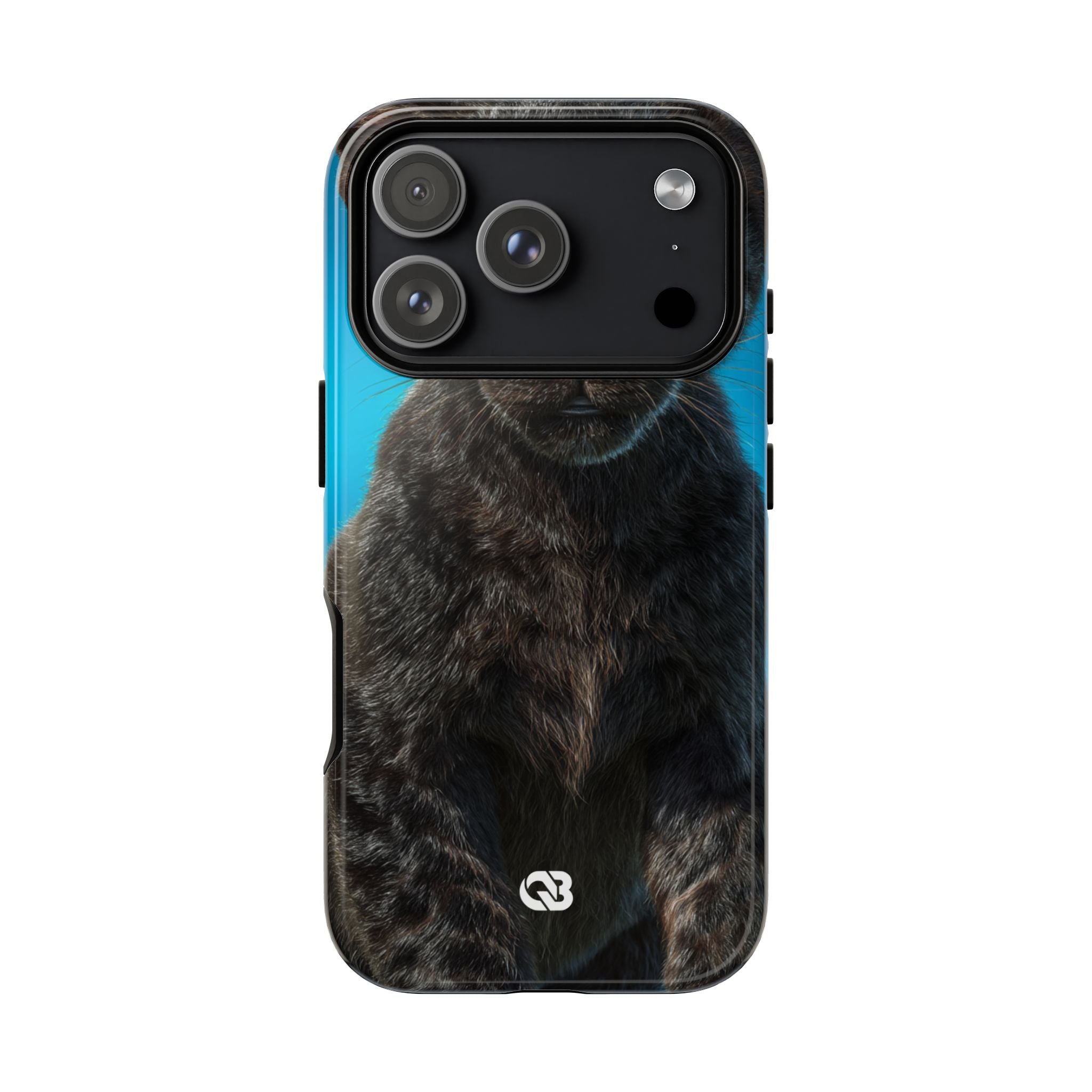 Sapphire Gaze Panther · Tough