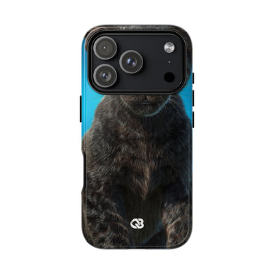 Sapphire Gaze Panther · Tough