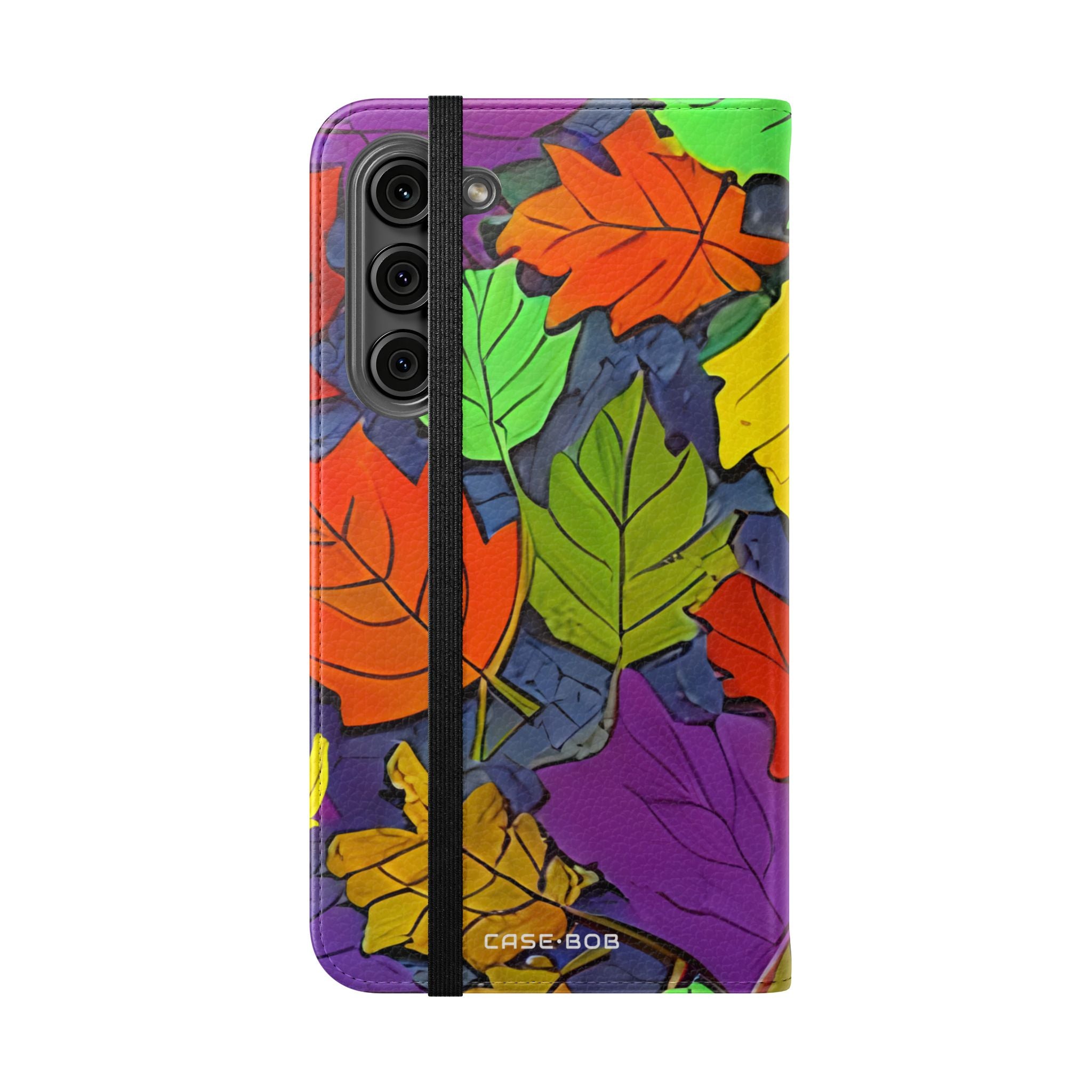 Autumn Spectrum - Samsung S23+ Case - Wallet