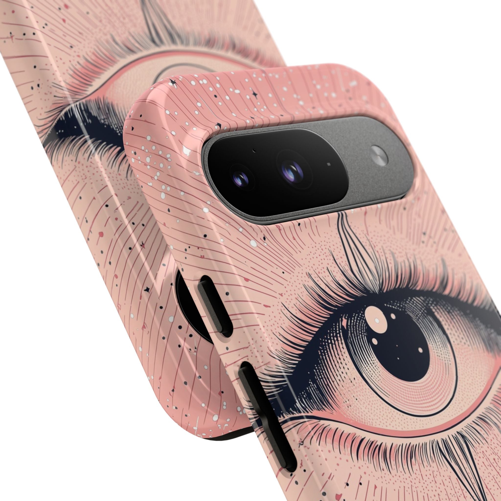 Cosmic Eye Google Pixel 9 Case - Tough
