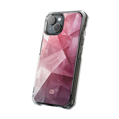 Shattered Rose Shards · Impact etui na iPhone · Magsafe