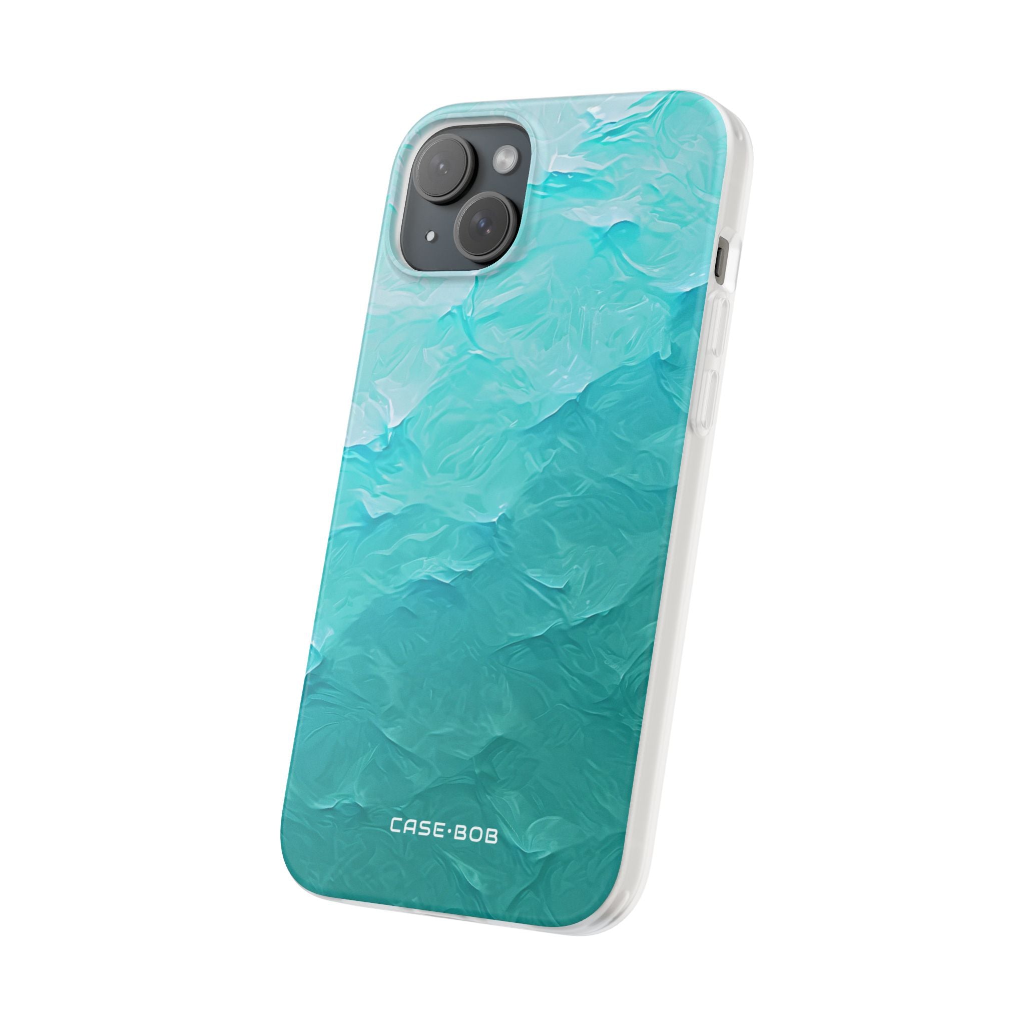 Liquid Layers iPhone 15 Plus Cover - Zacht