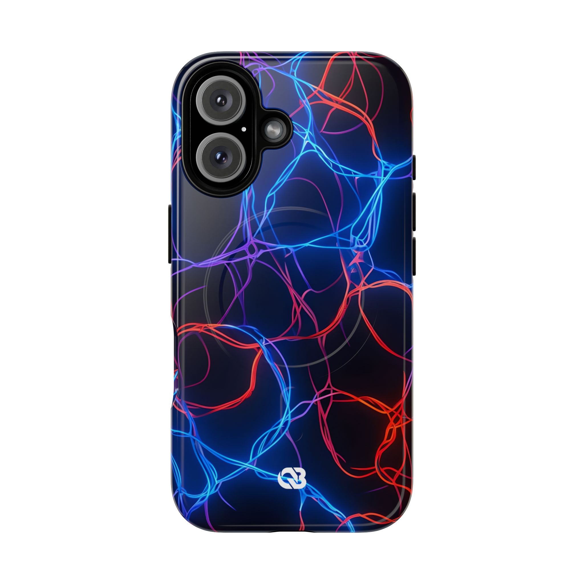 Electric Synapse Glow · Tough+ Custodia per iPhone · Magsafe