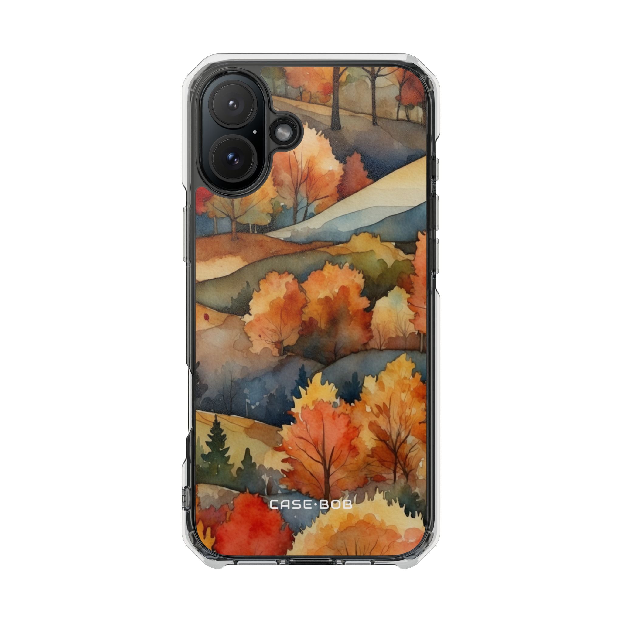 Autumn Grove iPhone 16 Plus Case - Impact