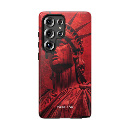 Liberty Flame Samsung S25 Ultra Case - Tough