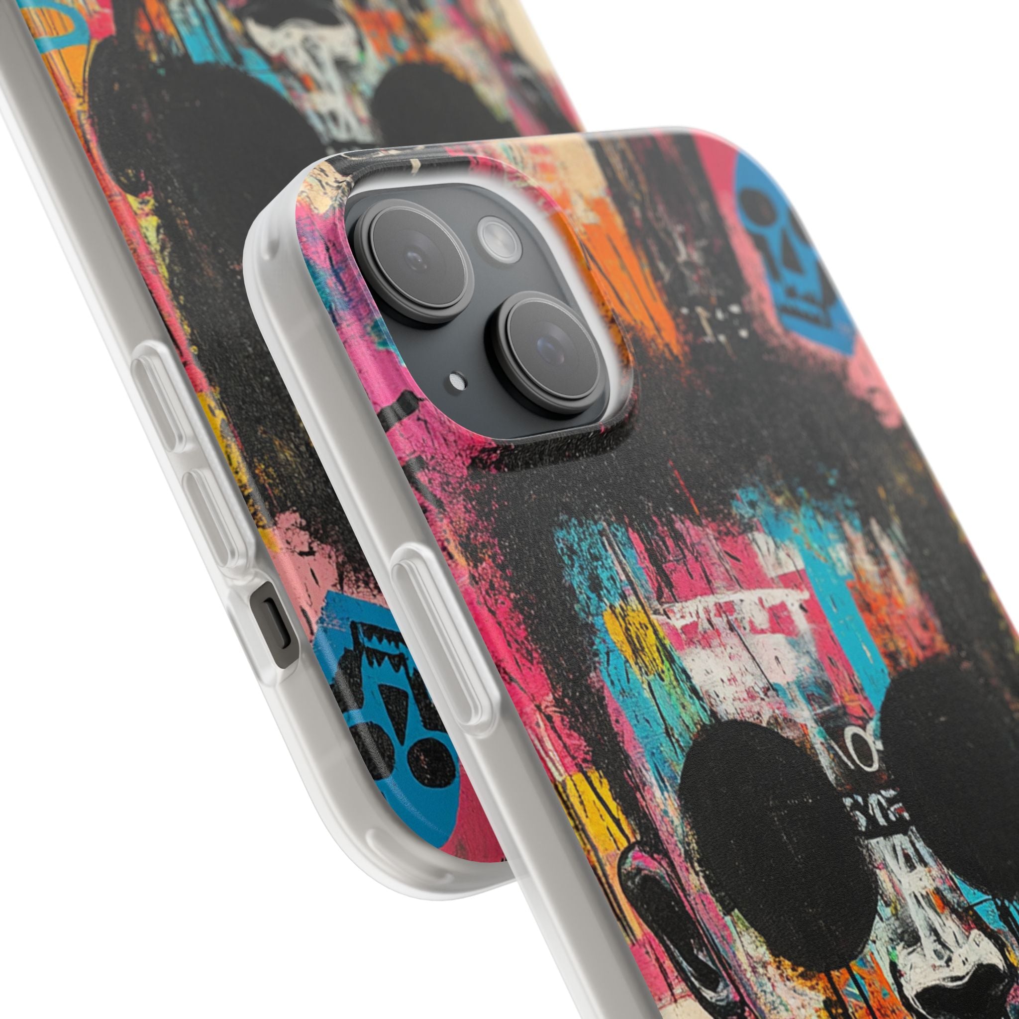 Shadow Shades iPhone 15 Plus Case - Soft - CASE•BOB