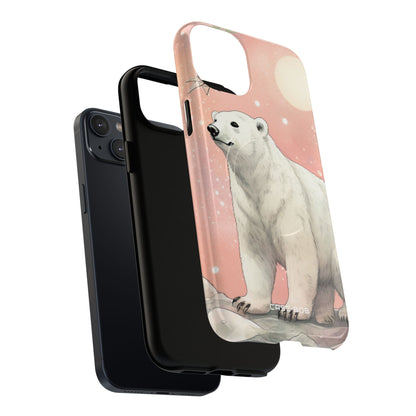 Eisbär Traum iPhone 14 Plus Case - Tough+