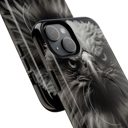 Eagle Intensity iPhone 15 Plus Cover - Tough+