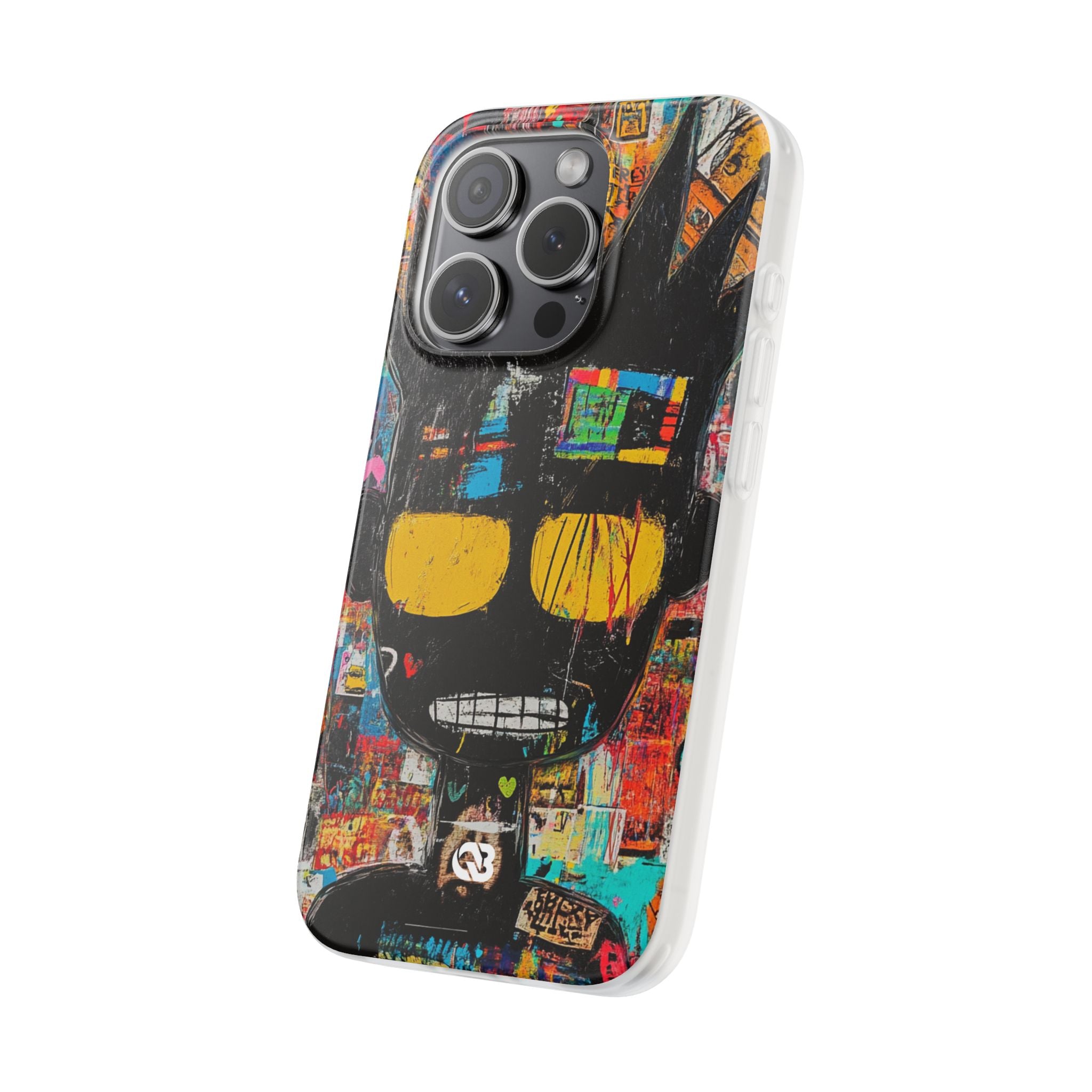 Spiky Street Punk · Coque de téléphone Soft pour iPhone