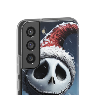 Crimson Winter Bone · Soft Phone Case for Samsung