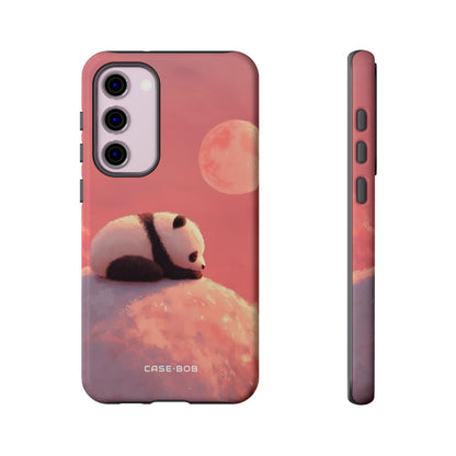 Panda Moonbeam Samsung S23 Plus Case - Tough