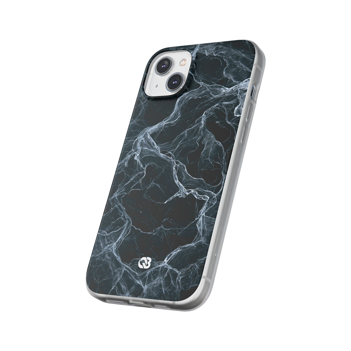 Arctic Gossamer · Lite Phone Case for iPhone ·  Black