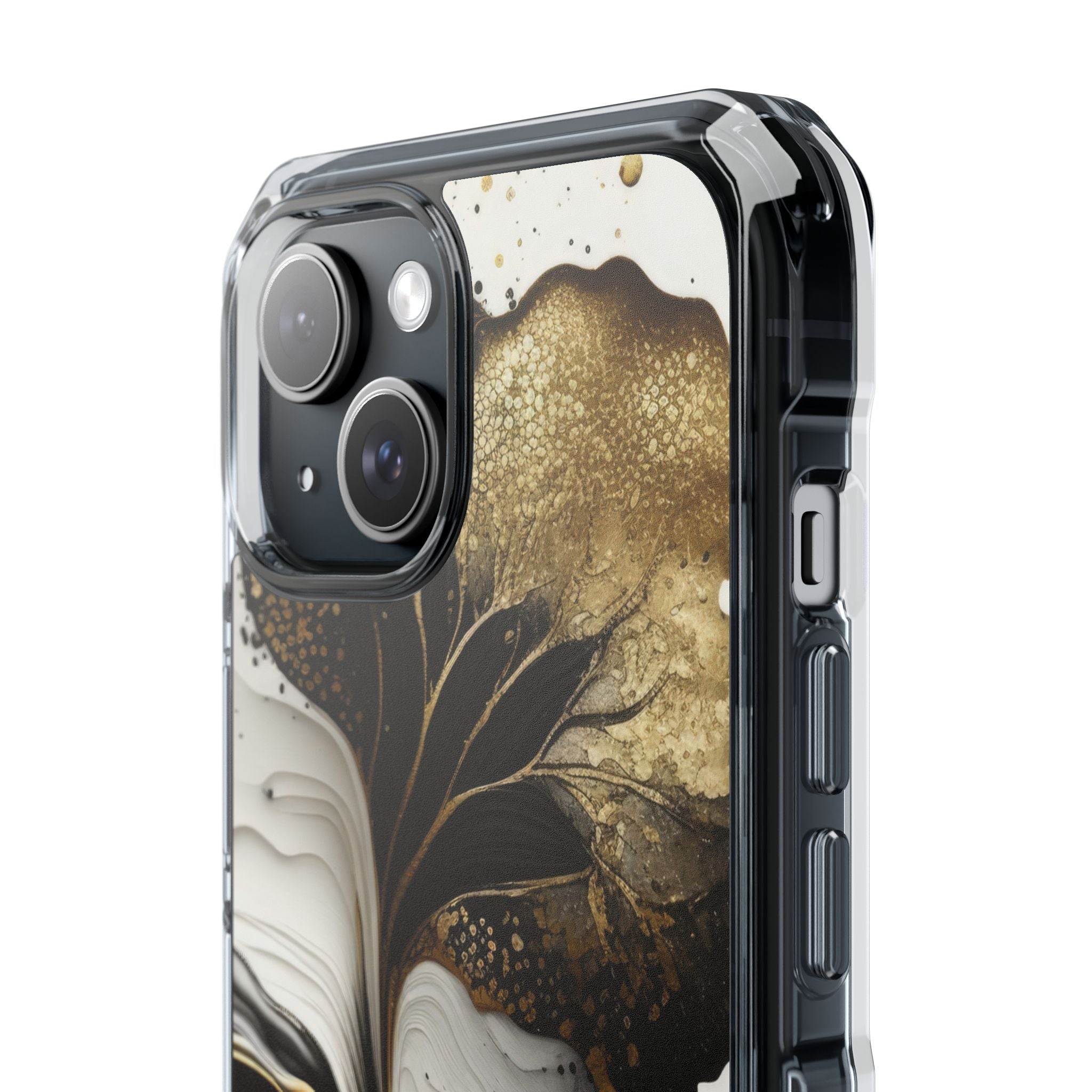 Molten Onyx Gold · Impact Capa para iPhone · Magsafe