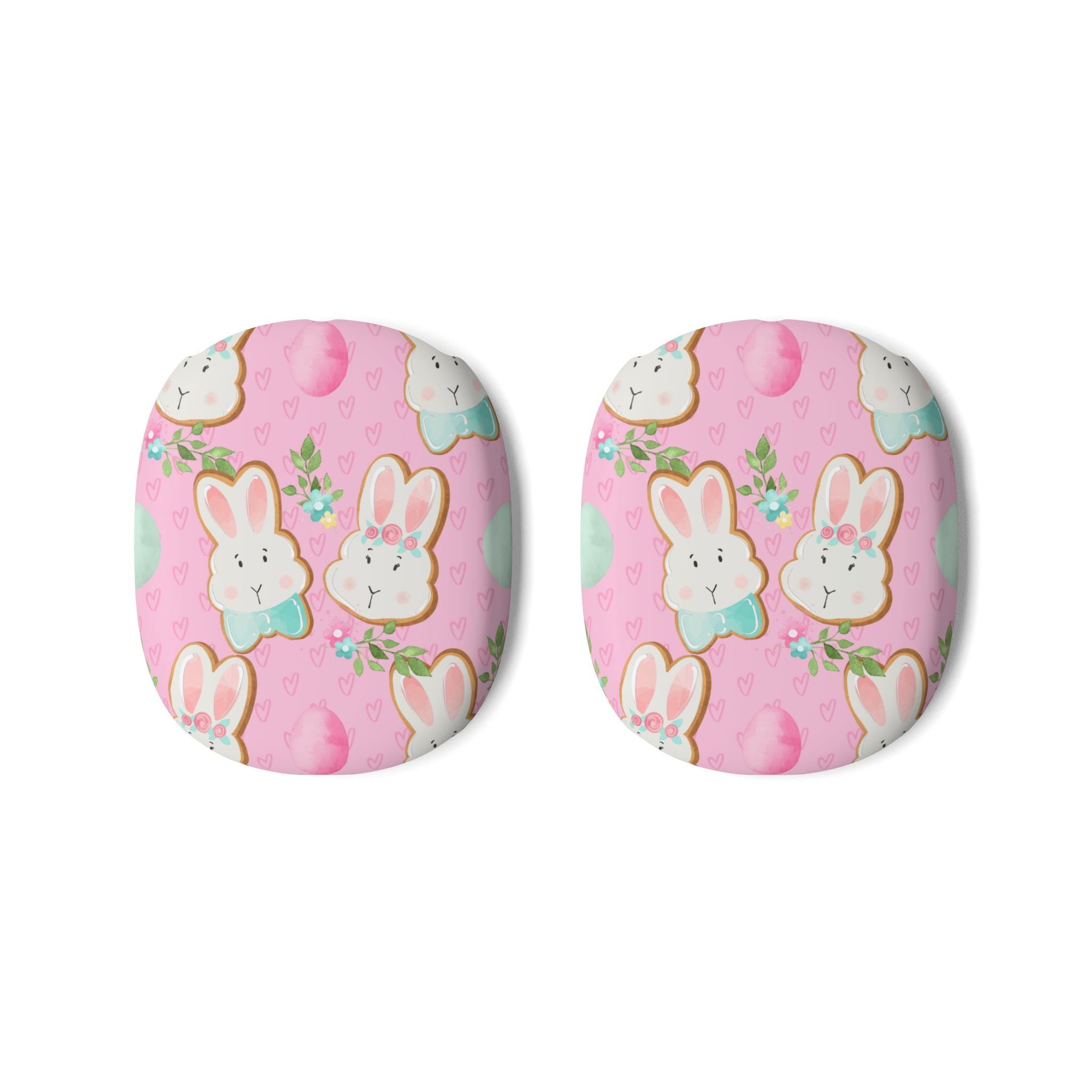 Blushing Bunny Bloom - AirPod Max Case