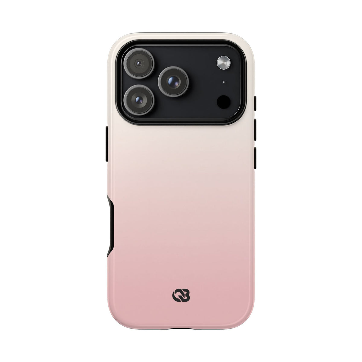 Blush Horizon · Tough Phone Case for iPhone · Pink