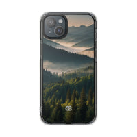 Foggy Mountain Ridge · Impact Case · MagSafe