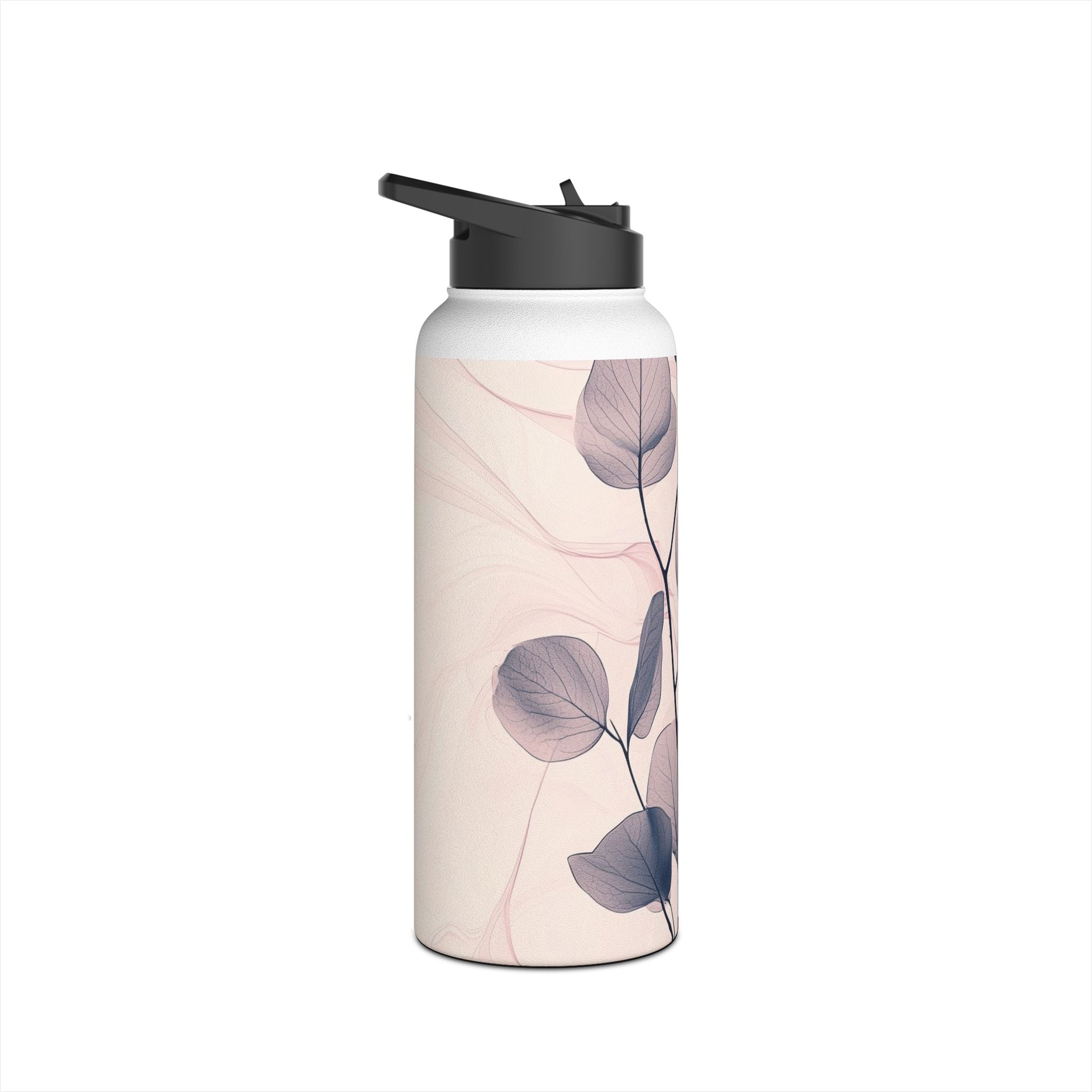 Translucent Branch - Stainless Steel Water Bottle