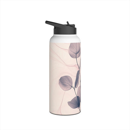 Translucent Branch - Stainless Steel Water Bottle