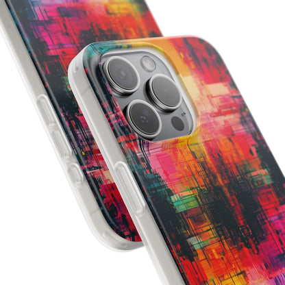 Sunflare Band iPhone 15 Pro Max Case - Soft