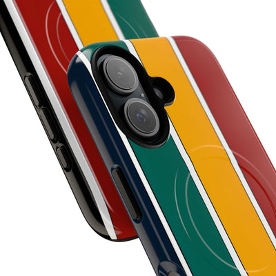 Retro Racing Bars · Tough+ Magsafe