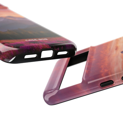 Snowcap Bloom Google Pixel 8 Pro Case - Tough