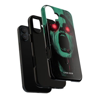 Screaming Ember iPhone 16 Plus Case - Tough+