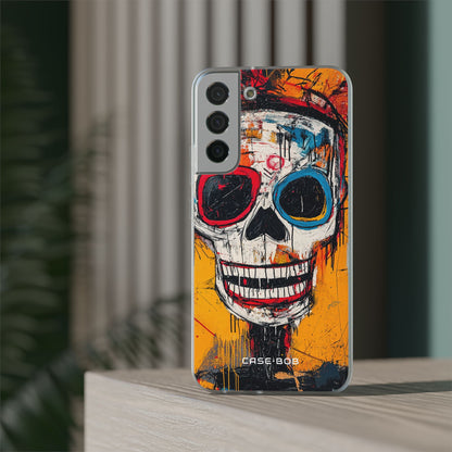 Skull Radiance Samsung S22 Plus Case - Soft