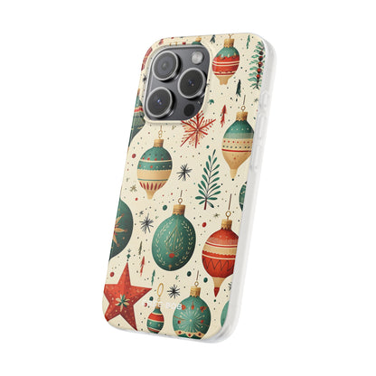 Ornament Whimsy iPhone 15 Pro Case - Soft
