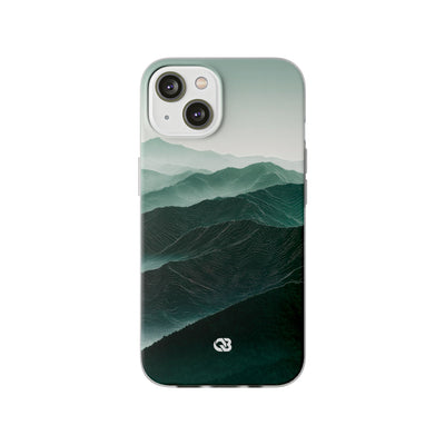 Alpine Mist · Lite Phone Case for iPhone ·  Green