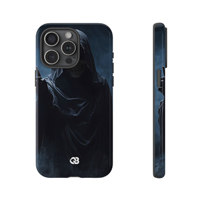 Shadow Harbinger Skull · Tough Phone Case for iPhone