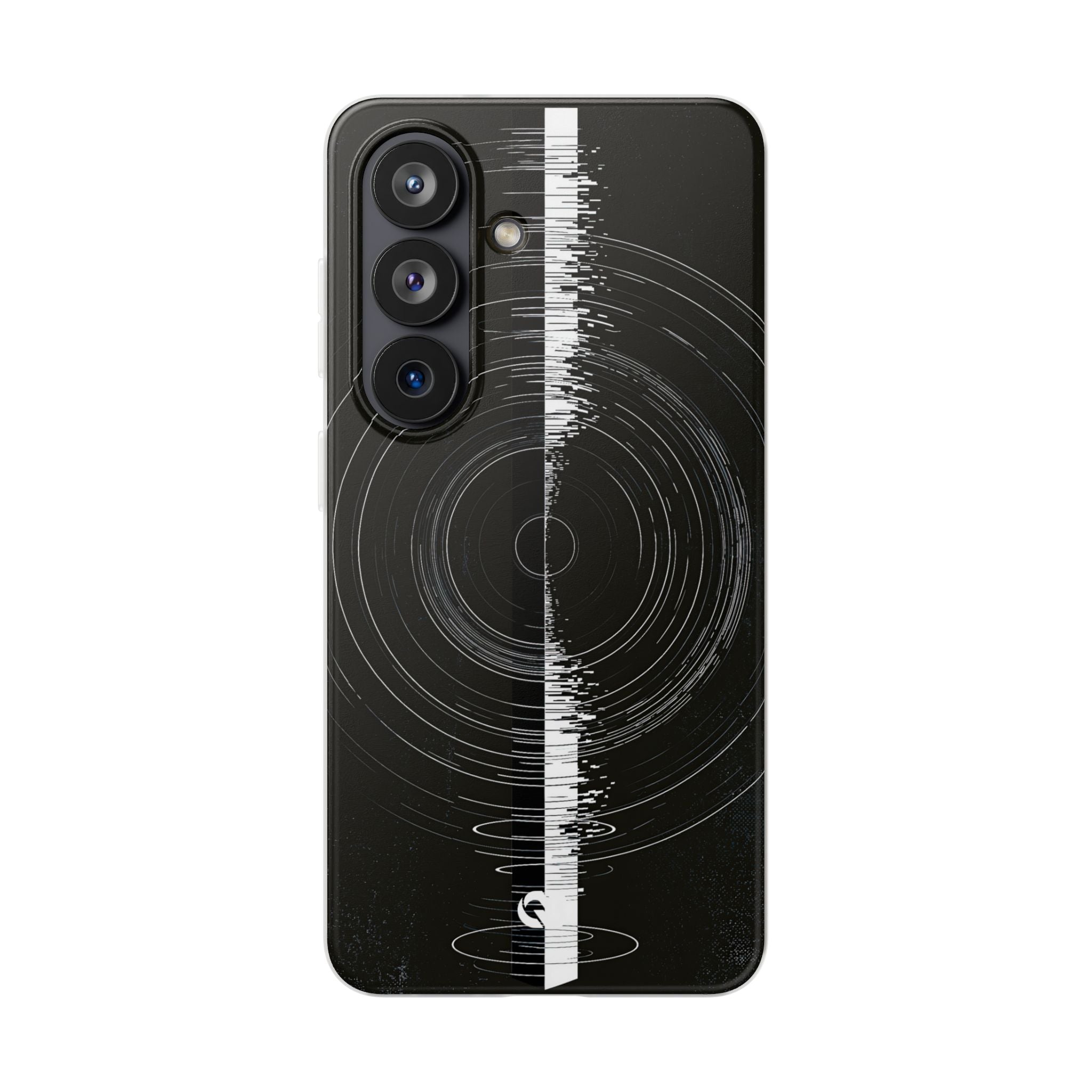 Black Lite Phone Case for Samsung - Obsidian Orbital Signal