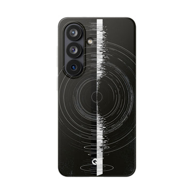 Black Lite Phone Case for Samsung - Obsidian Orbital Signal