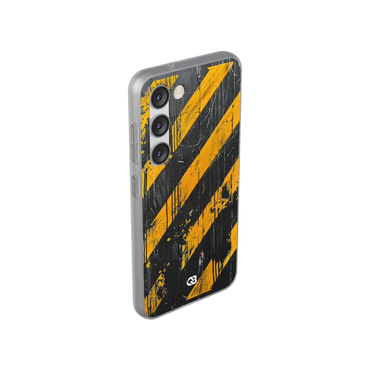 Urban Hazard Decay · Lite Phone Case for Samsung · Black