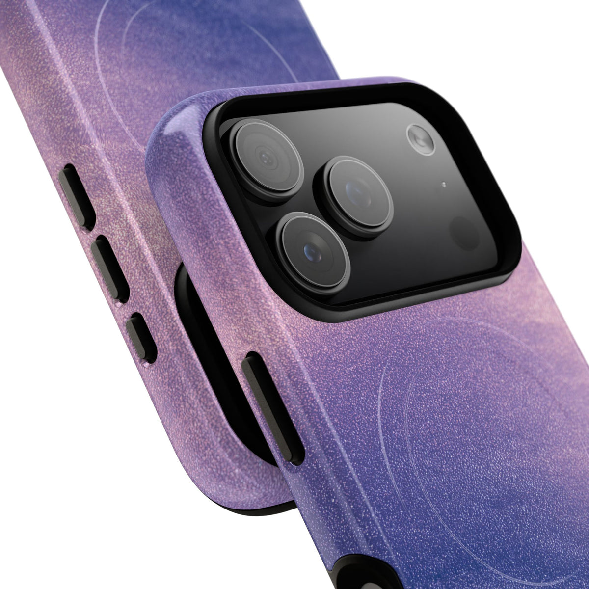 Ethereal Violet Glow · Tough 2.0 Magnetic Phone Case for iPhone · Purple