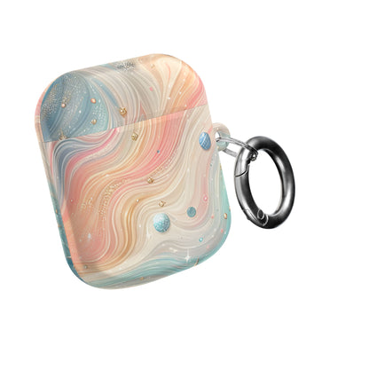 Celestial Waves - AirPods Case