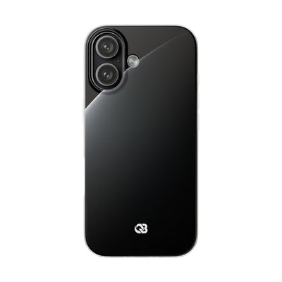 Obsidian Horizon · Lite Phone Case for iPhone ·  Black