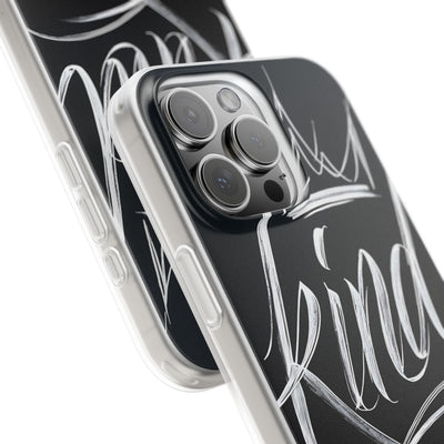 Noir Crown Script · Soft