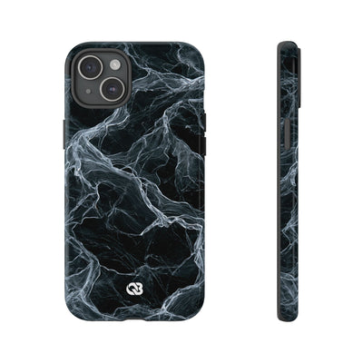 Arctic Gossamer · Tough Phone Case for iPhone · Black