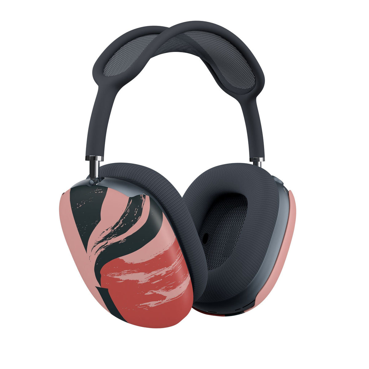 Crimson Horizon · Hard Case for AirPods Max · Red