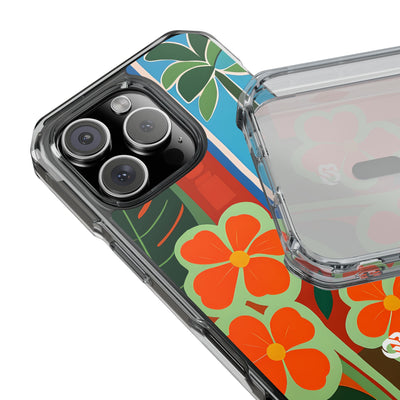 Vivid Jungle Collage · Impact Magsafe