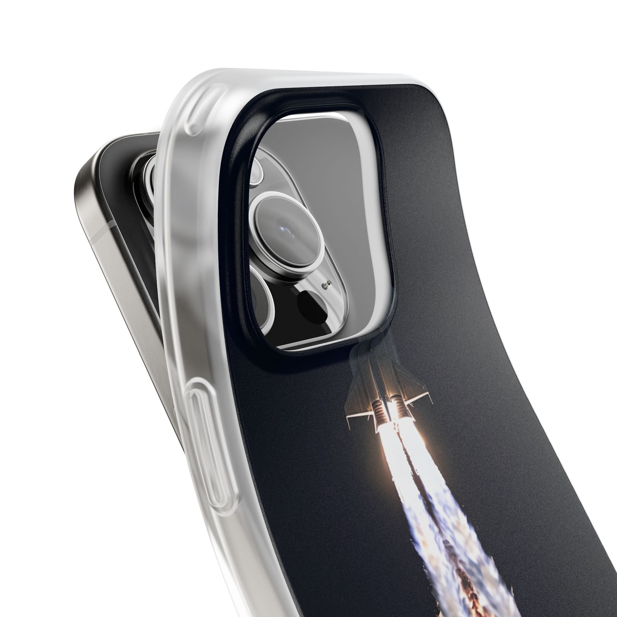 Obsidian Rocket Ascent · Soft