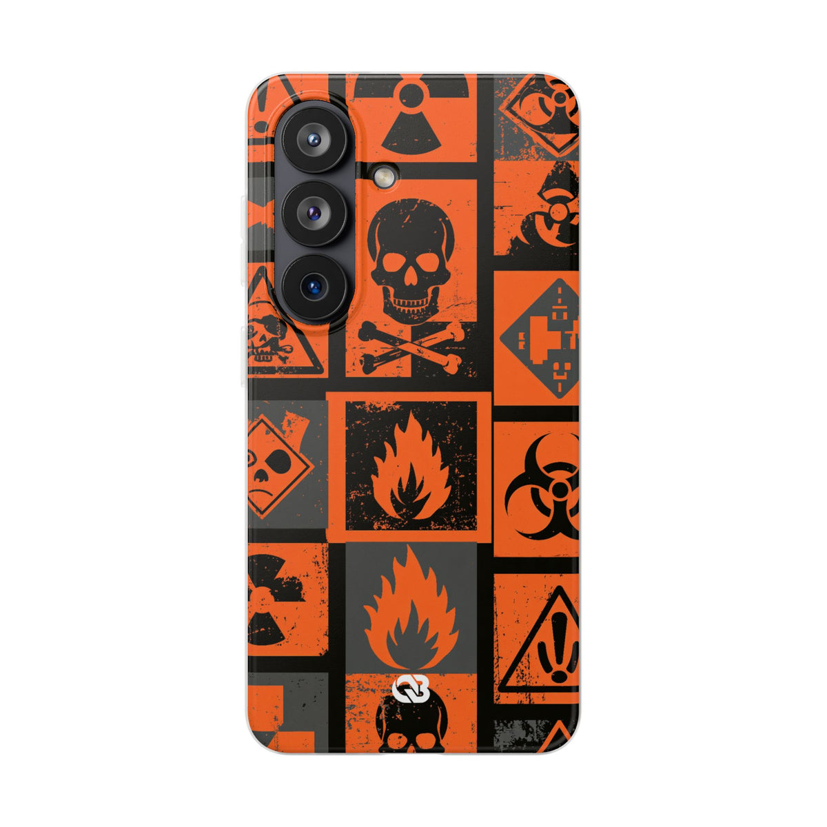Urban Hazard · Lite Phone Case for Samsung · Orange