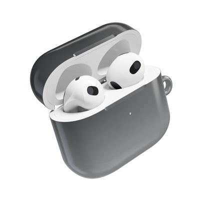 Noir Ombre Fade · Hard Case for AirPods & AirPods Pro · Black