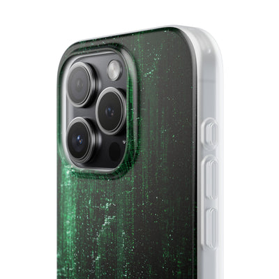 Emerald Void · Lite Phone Case for iPhone ·  Green