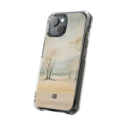 Sand Valley Haze · Impact Custodia per iPhone · Magsafe